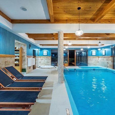 Villa Zrodlo & Spa كرينيتسا زدروي المظهر الخارجي الصورة