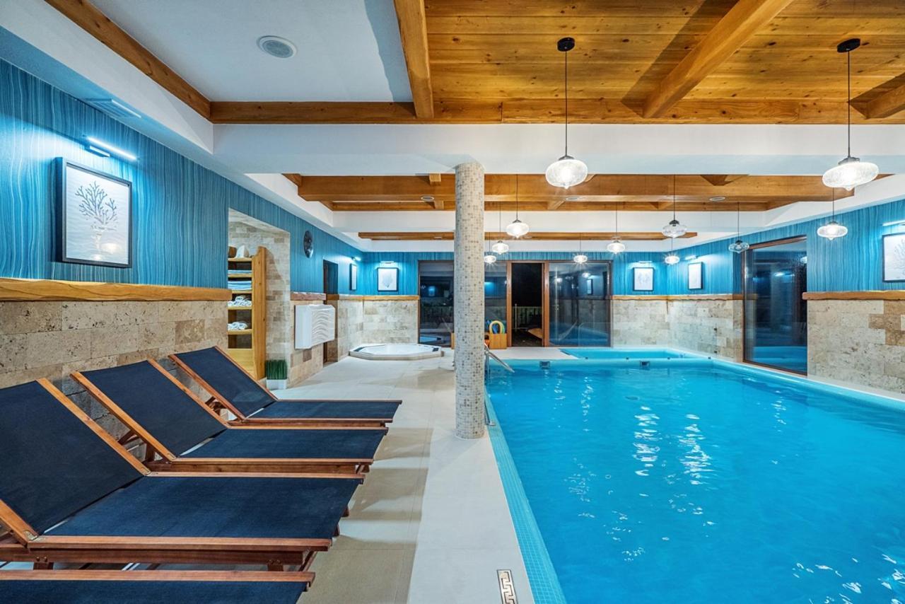Villa Zrodlo & Spa كرينيتسا زدروي المظهر الخارجي الصورة