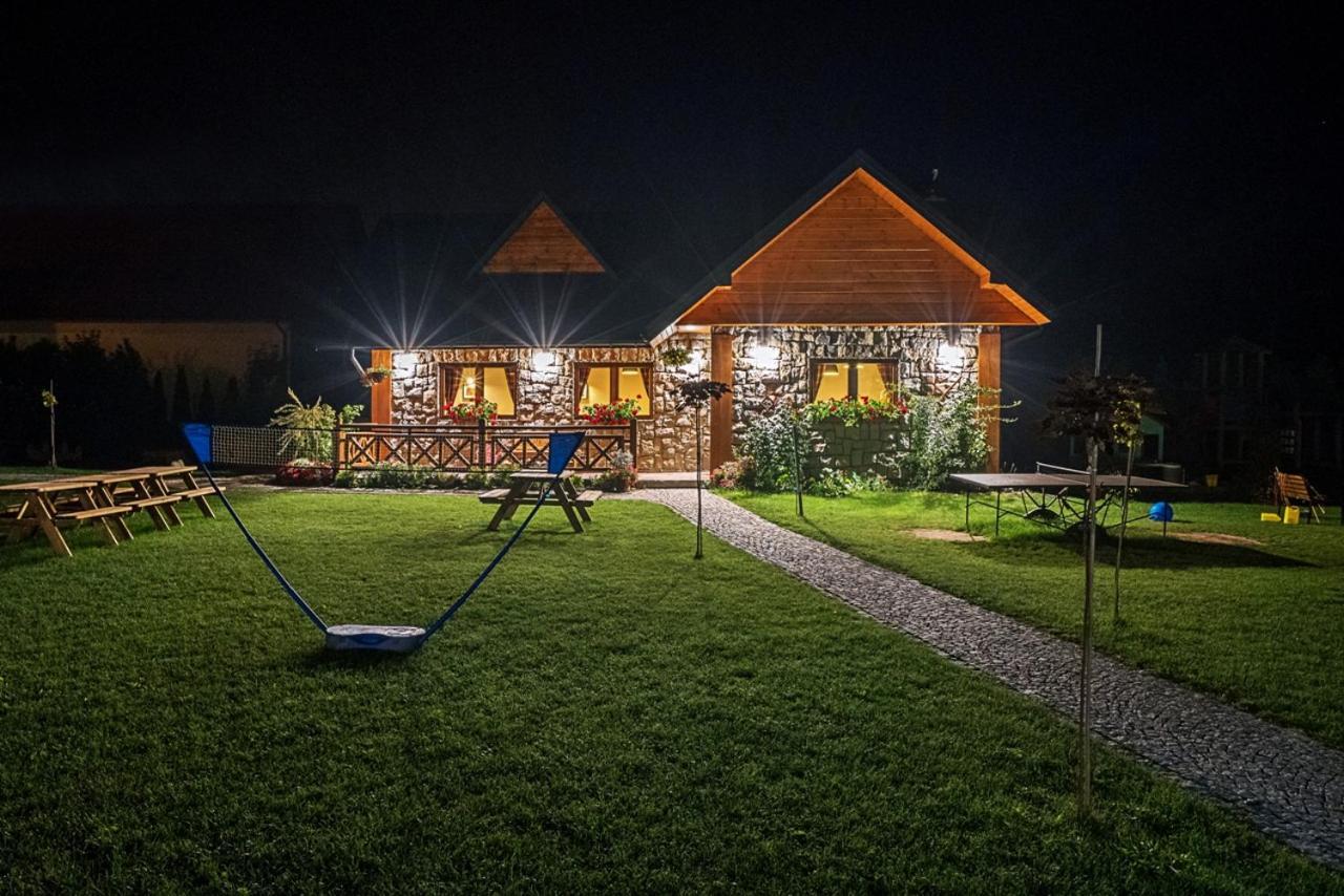 Villa Zrodlo & Spa كرينيتسا زدروي المظهر الخارجي الصورة