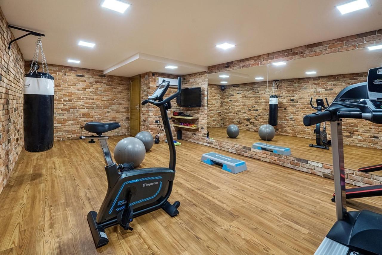Villa Zrodlo & Spa كرينيتسا زدروي المظهر الخارجي الصورة