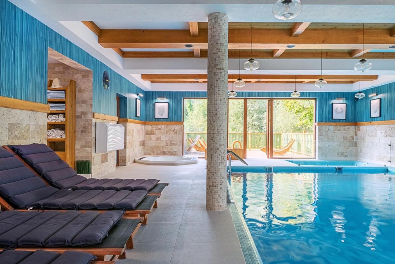 Villa Zrodlo & Spa كرينيتسا زدروي المظهر الخارجي الصورة