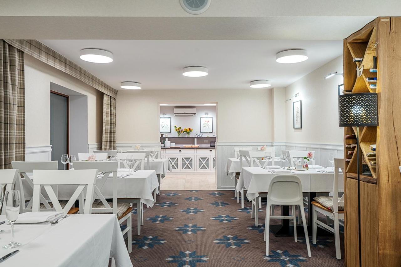 Villa Zrodlo & Spa كرينيتسا زدروي المظهر الخارجي الصورة