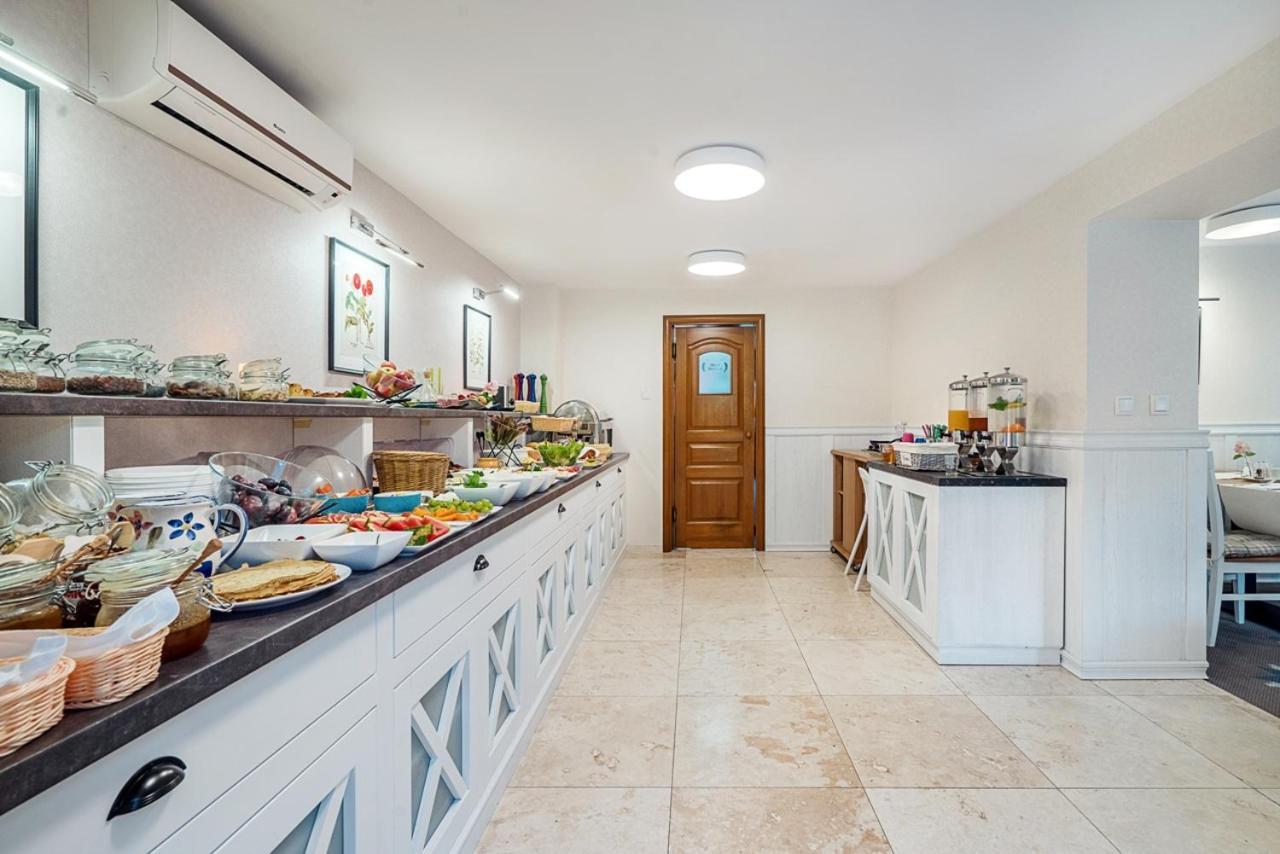 Villa Zrodlo & Spa كرينيتسا زدروي المظهر الخارجي الصورة