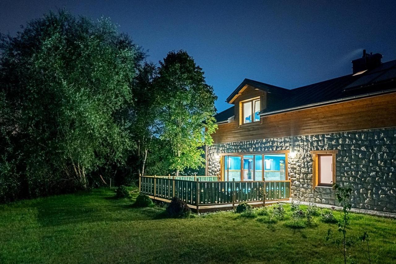 Villa Zrodlo & Spa كرينيتسا زدروي المظهر الخارجي الصورة