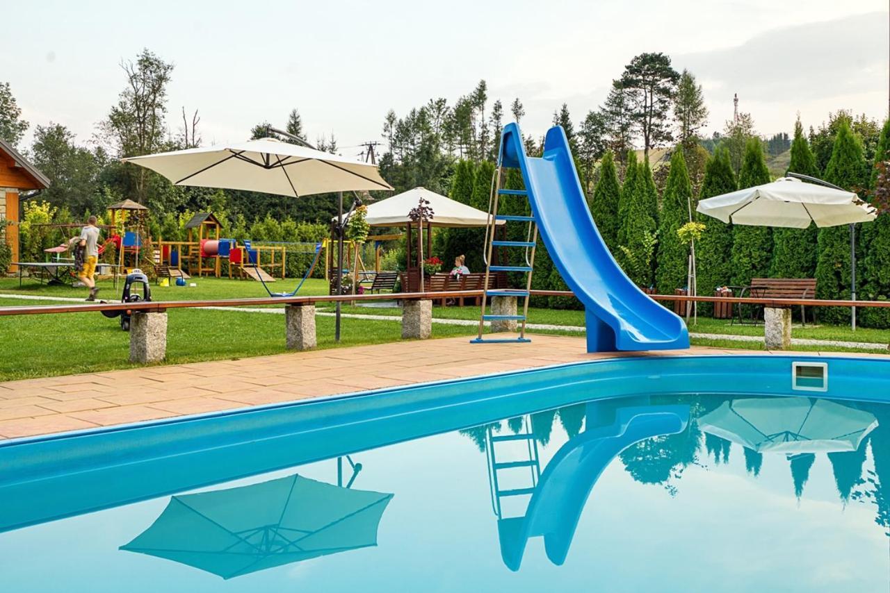 Villa Zrodlo & Spa كرينيتسا زدروي المظهر الخارجي الصورة