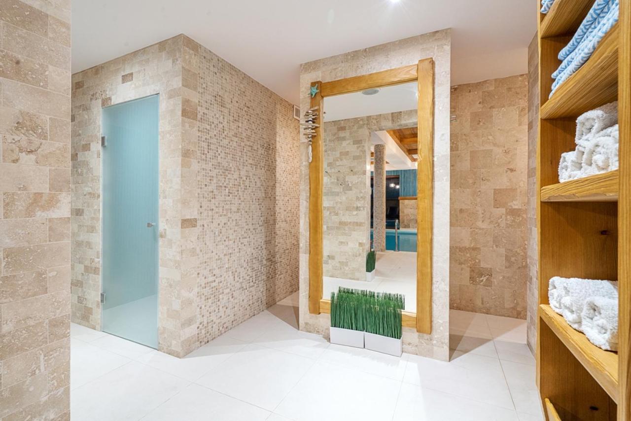 Villa Zrodlo & Spa كرينيتسا زدروي المظهر الخارجي الصورة