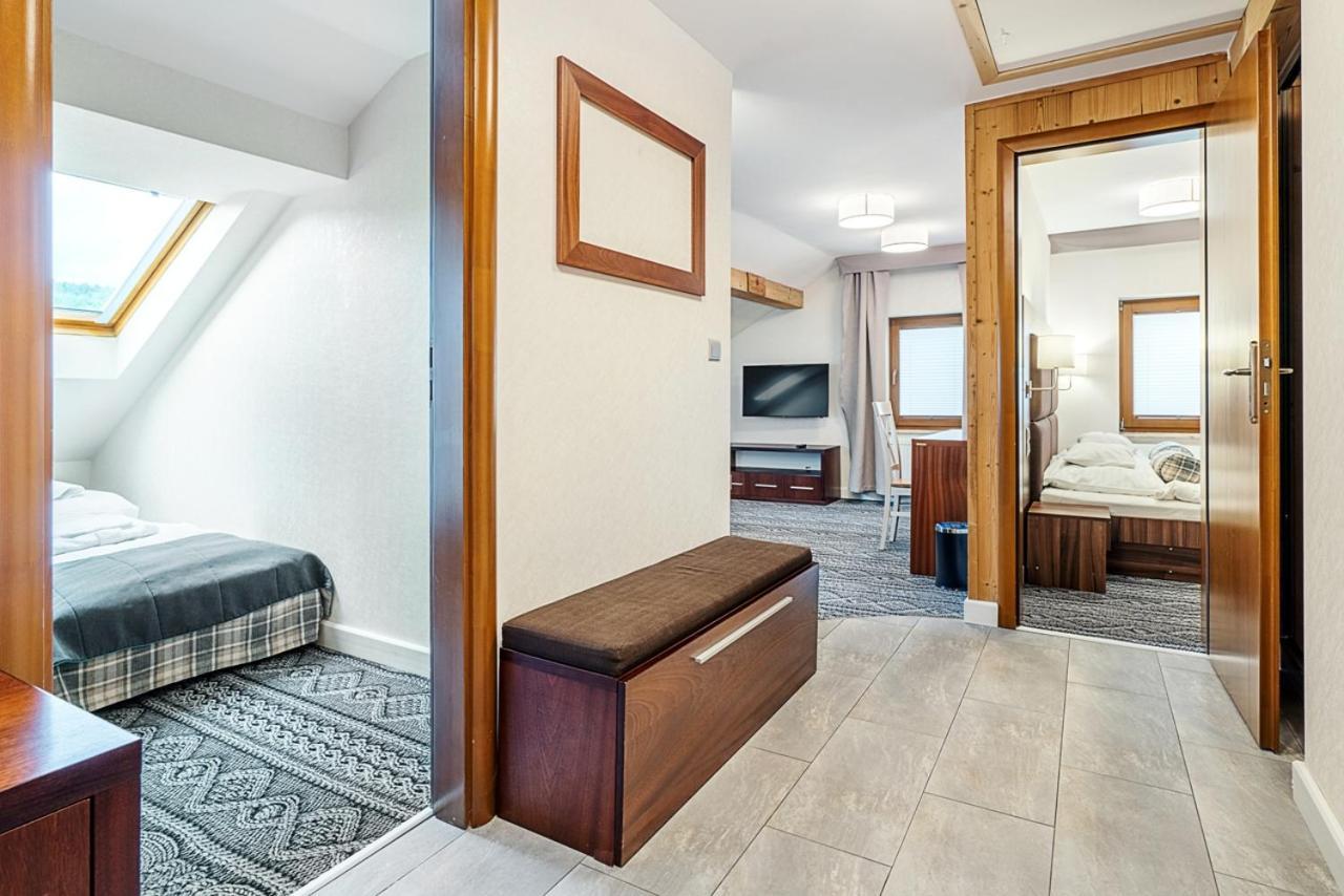 Villa Zrodlo & Spa كرينيتسا زدروي المظهر الخارجي الصورة